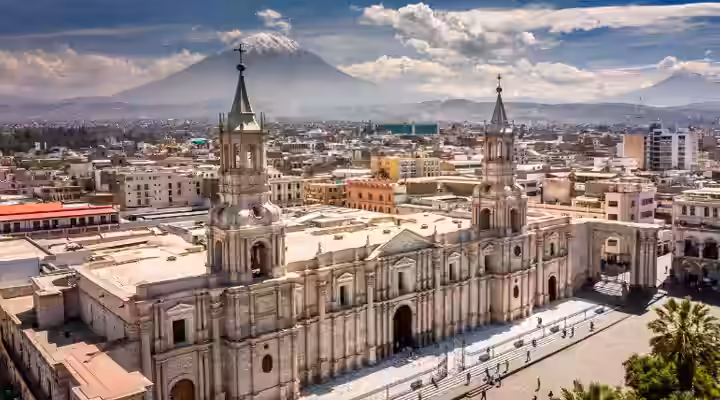Imagen del paquete Arequipa Clásico - Ciudad Blanca y Monasterio