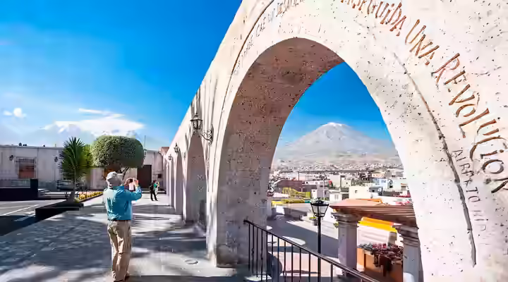 Imagen del paquete Arequipa Esencial - Ruta Gastronómica