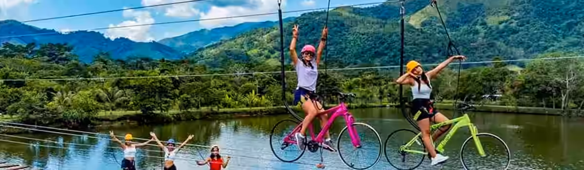 Imagen de Selva Central