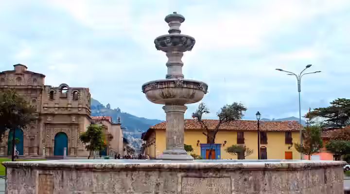 Paquete turístico