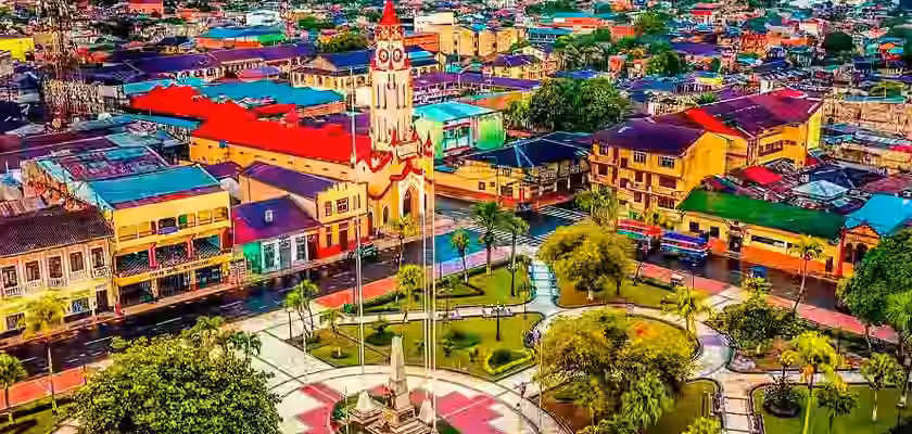 Tours en Iquitos, Perú - Amazonía Peruana