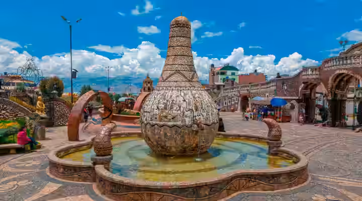 Huancayo - Selva Central Mystic 5D/4N