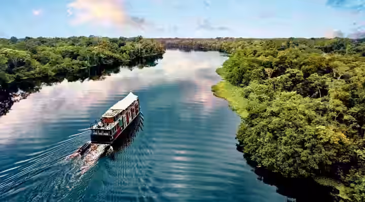 Imagen del paquete Iquitos Clásico - Selva y Aventura