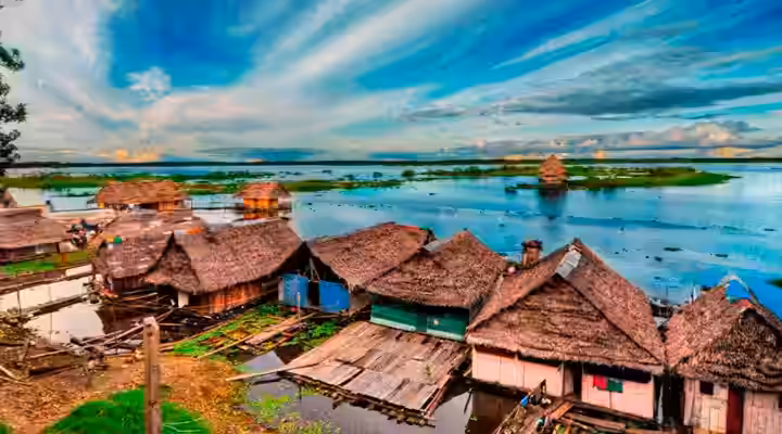 Imagen del paquete Iquitos Esencial - Naturaleza y Cultura